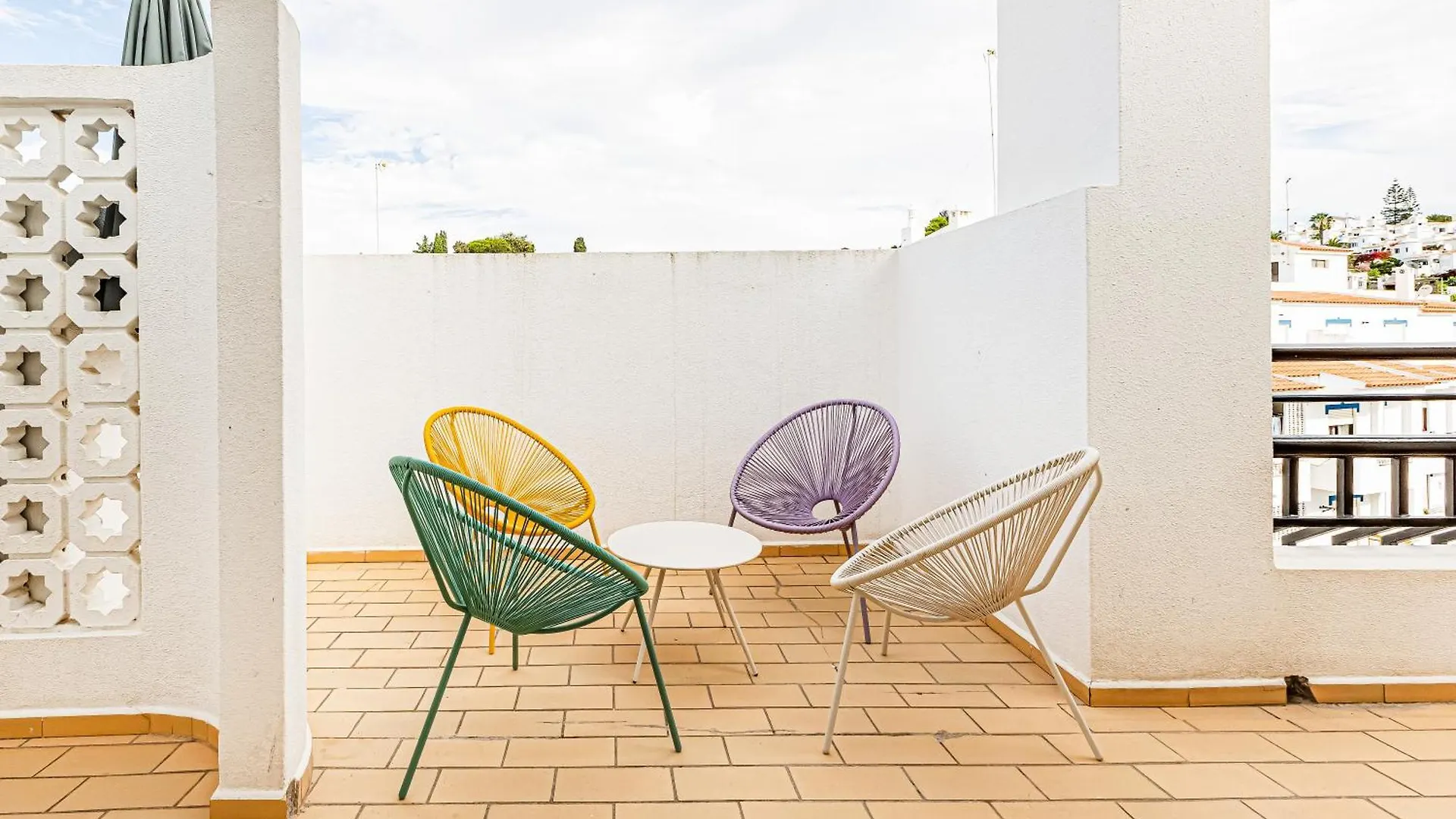 Apartment Cote Et Mer - By Bedzy Carvoeiro