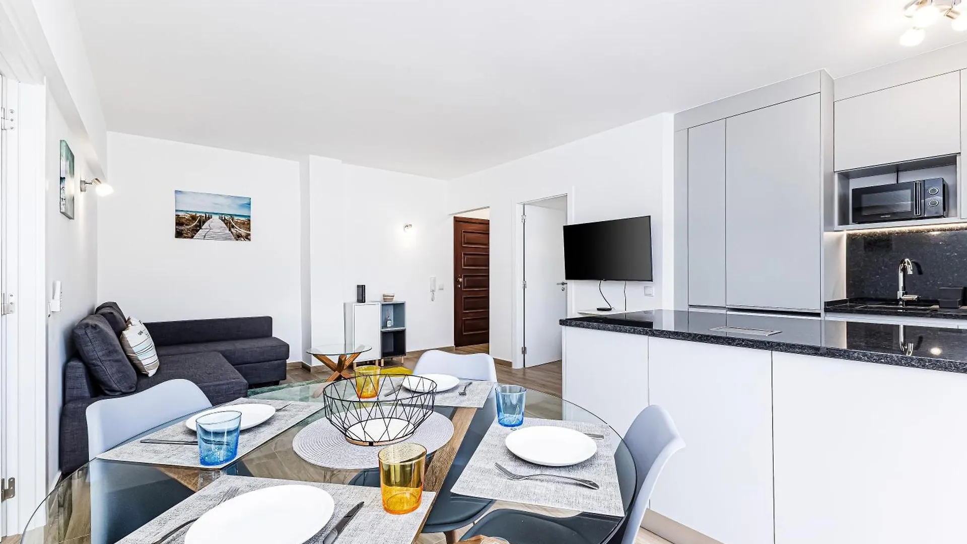 Apartment Cote Et Mer - By Bedzy Carvoeiro  Portugal