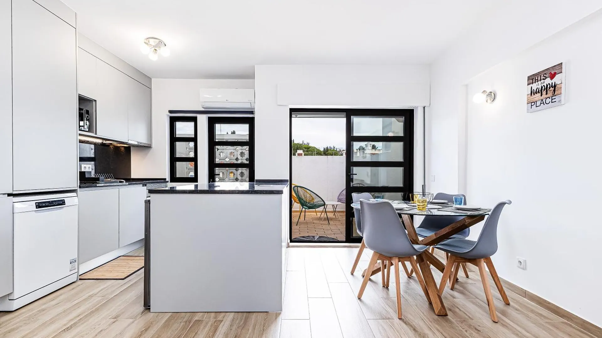 Apartment Cote Et Mer - By Bedzy Carvoeiro